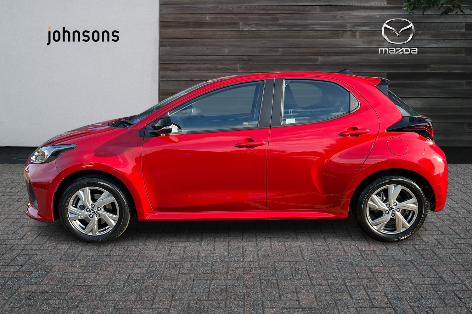 Used Mazda Mazda2 HYBRID 2025 for sale - 76678696: Photo 9