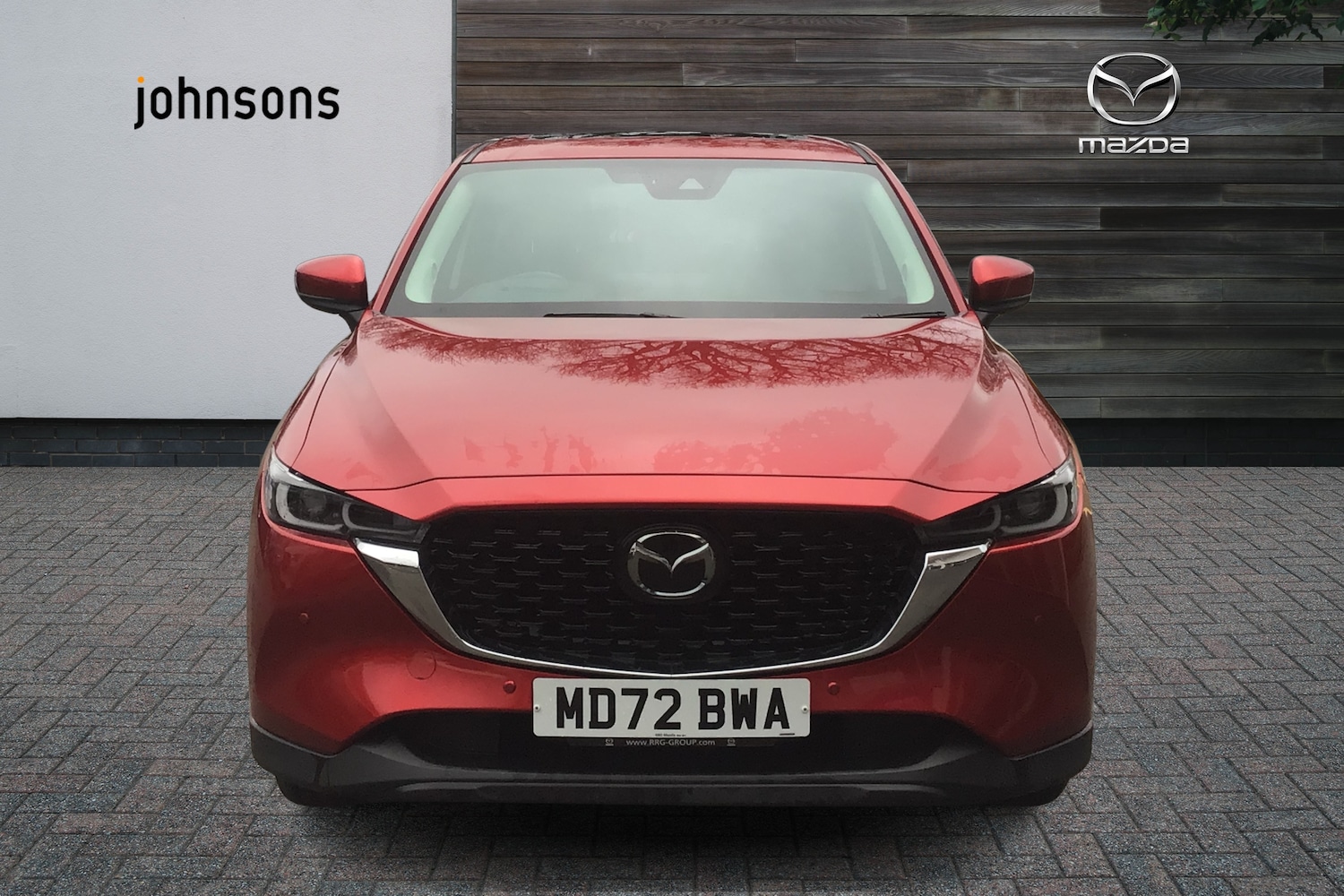 Used Mazda CX-5 2023 for sale - 77910935: Photo 10