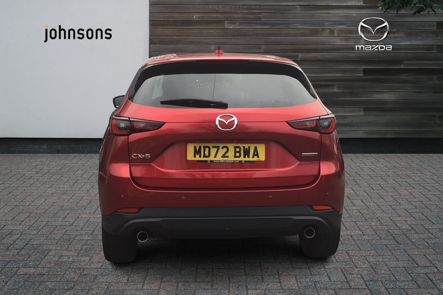 Used Mazda CX-5 2023 for sale - 77910935: Photo 11