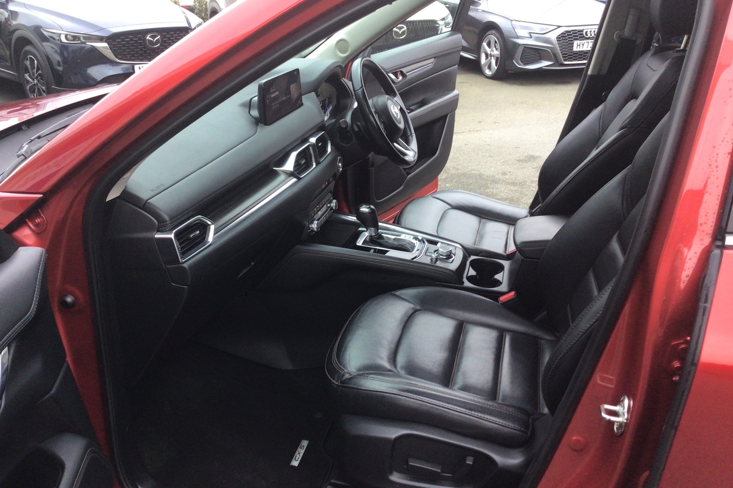 Used Mazda CX-5 2023 for sale - 77910935: Photo 16