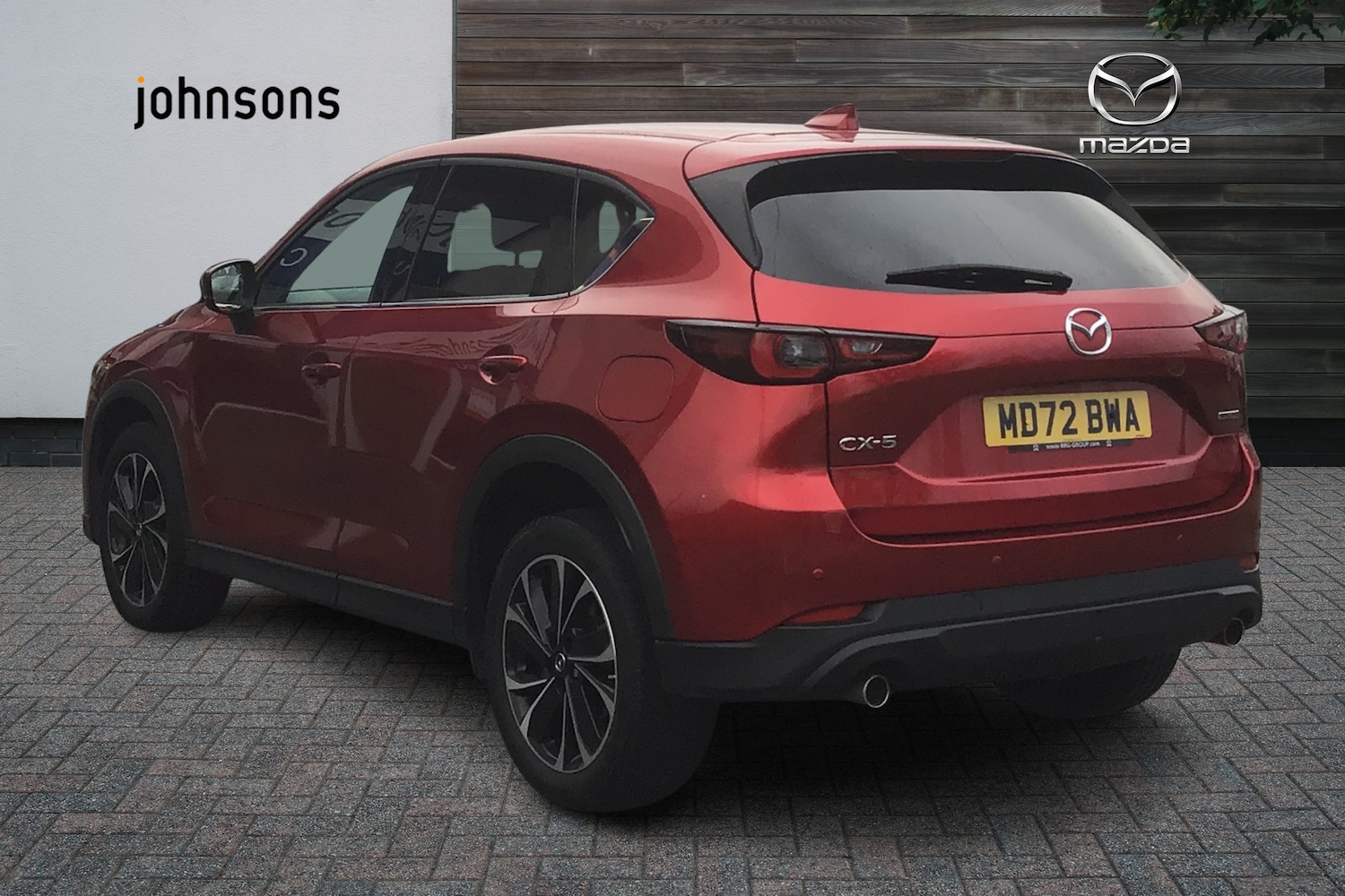 Used Mazda CX-5 2023 for sale - 77910935: Photo 2