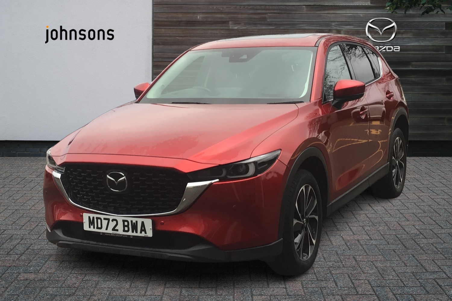 Used Mazda CX-5 2023 for sale - 77910935: Photo 4