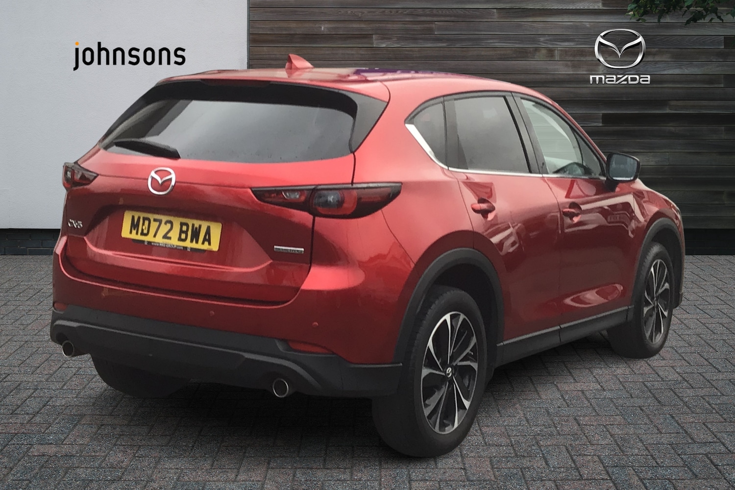 Used Mazda CX-5 2023 for sale - 77910935: Photo 5