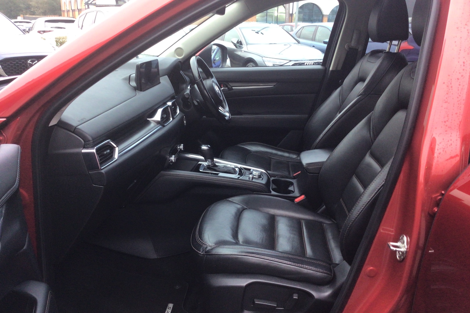 Used Mazda CX-5 2023 for sale - 77910935: Photo 6