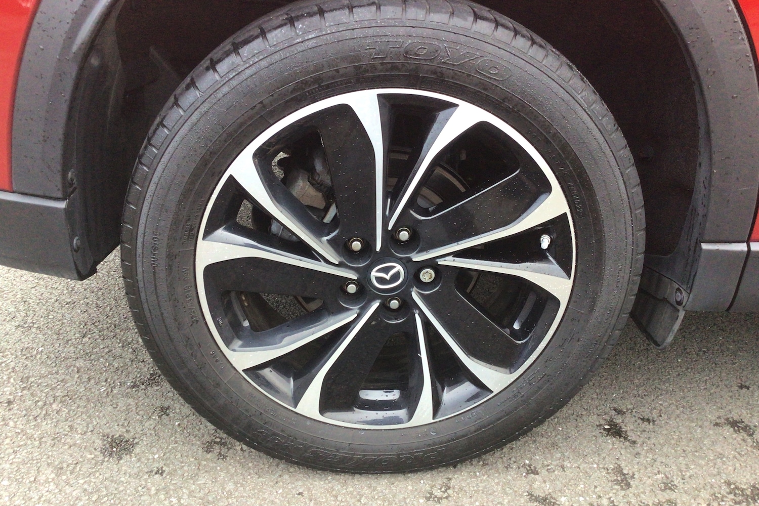 Used Mazda CX-5 2023 for sale - 77910935: Photo 7