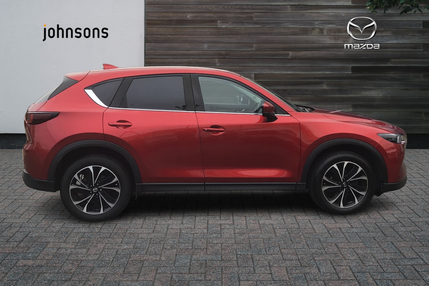 Used Mazda CX-5 2023 for sale - 77910935: Photo 8