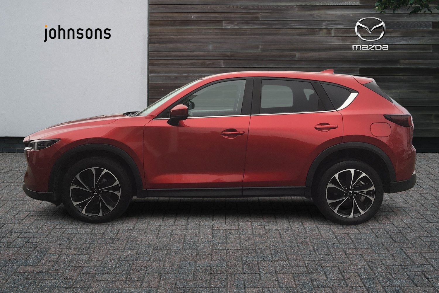 Used Mazda CX-5 2023 for sale - 77910935: Photo 9