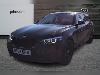 Used BMW 2 Series 2019 for sale - 78332987: Photo