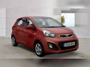 Used Kia Picanto 2014 for sale - 79669845: Photo