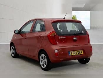 Used Kia Picanto 2014 for sale - 79669845: Photo