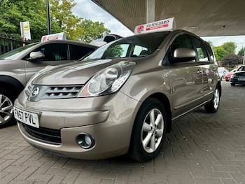 Used Nissan Note 2007 for sale - 79645116: Photo