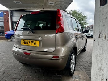 Used Nissan Note 2007 for sale - 79645116: Photo