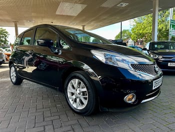 Used Nissan Note 2015 for sale - 79793206: Photo