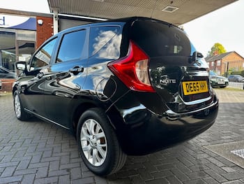 Used Nissan Note 2015 for sale - 79793206: Photo