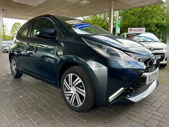 Used Toyota AYGO 2017 for sale - 79687896: Photo
