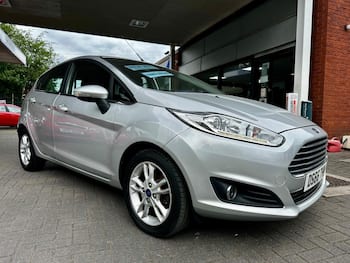 Used Ford Fiesta 2016 for sale - 79677166: Photo