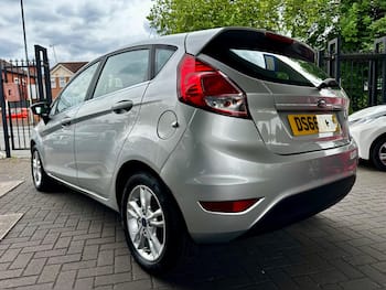Used Ford Fiesta 2016 for sale - 79677166: Photo