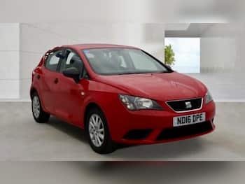 Used SEAT Ibiza 2016 for sale - 79741715: Photo