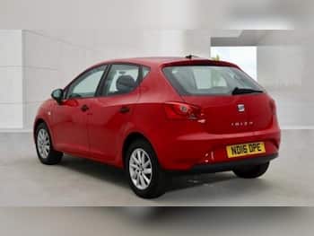 Used SEAT Ibiza 2016 for sale - 79741715: Photo