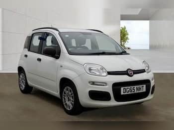 Used Fiat Panda 2015 for sale - 79676620: Photo