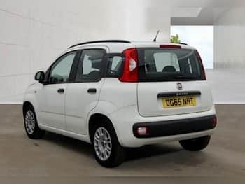 Used Fiat Panda 2015 for sale - 79676620: Photo