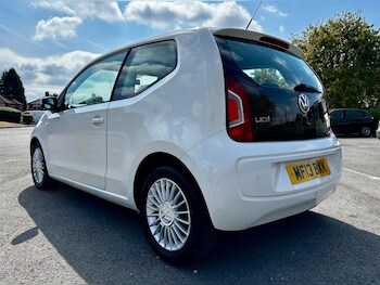 Used Volkswagen up! 2013 for sale - 79645609: Photo