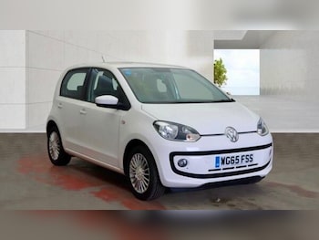 Used Volkswagen up! 2015 for sale - 79645543: Photo