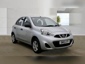 Used Nissan Micra 2015 for sale - 79646093: Photo