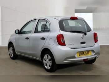 Used Nissan Micra 2015 for sale - 79646093: Photo