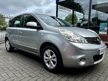 Used Nissan Note 2009 for sale - 79741335: Photo