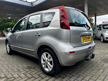 Used Nissan Note 2009 for sale - 79741335: Photo