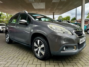 Used Peugeot 2008 2014 for sale - 79711841: Photo