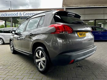 Used Peugeot 2008 2014 for sale - 79711841: Photo