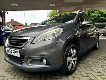 Used Peugeot 2008 2014 for sale - 79711841: Photo