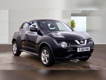 Used Nissan Juke 2016 for sale - 79874073: Photo