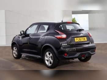 Used Nissan Juke 2016 for sale - 79874073: Photo