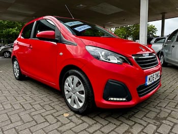 Used Peugeot 108 2016 for sale - 79669783: Photo