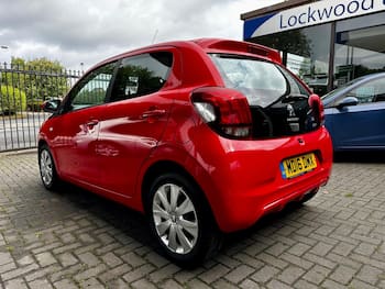 Used Peugeot 108 2016 for sale - 79669783: Photo