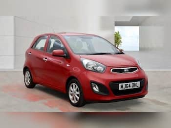 Used Kia Picanto 2014 for sale - 79820161: Photo