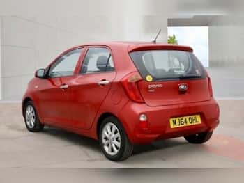 Used Kia Picanto 2014 for sale - 79820161: Photo