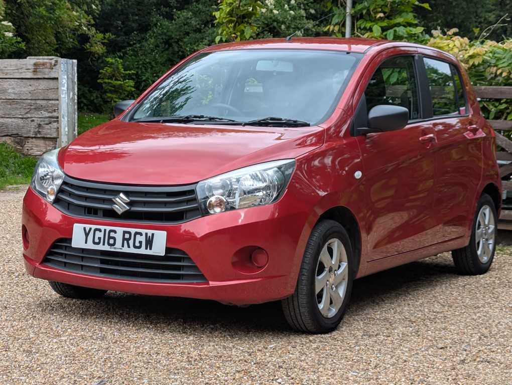 Used Suzuki Celerio 2016 for sale - 76419684: Photo 1