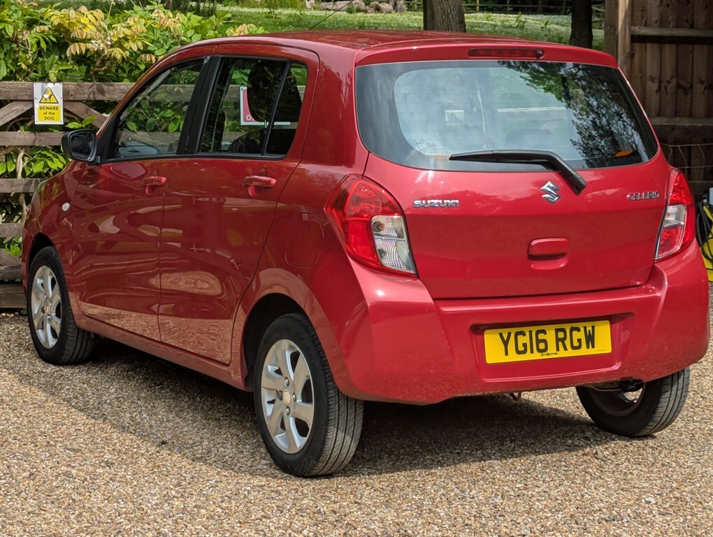 Used Suzuki Celerio 2016 for sale - 76419684: Photo 10