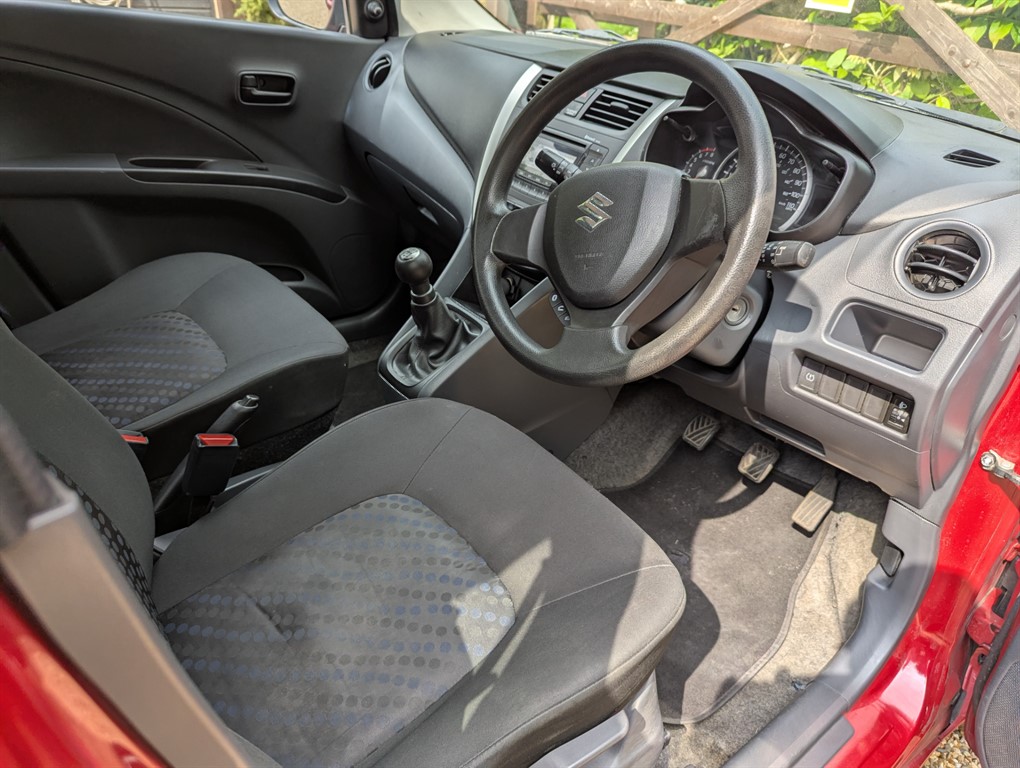 Used Suzuki Celerio 2016 for sale - 76419684: Photo 11