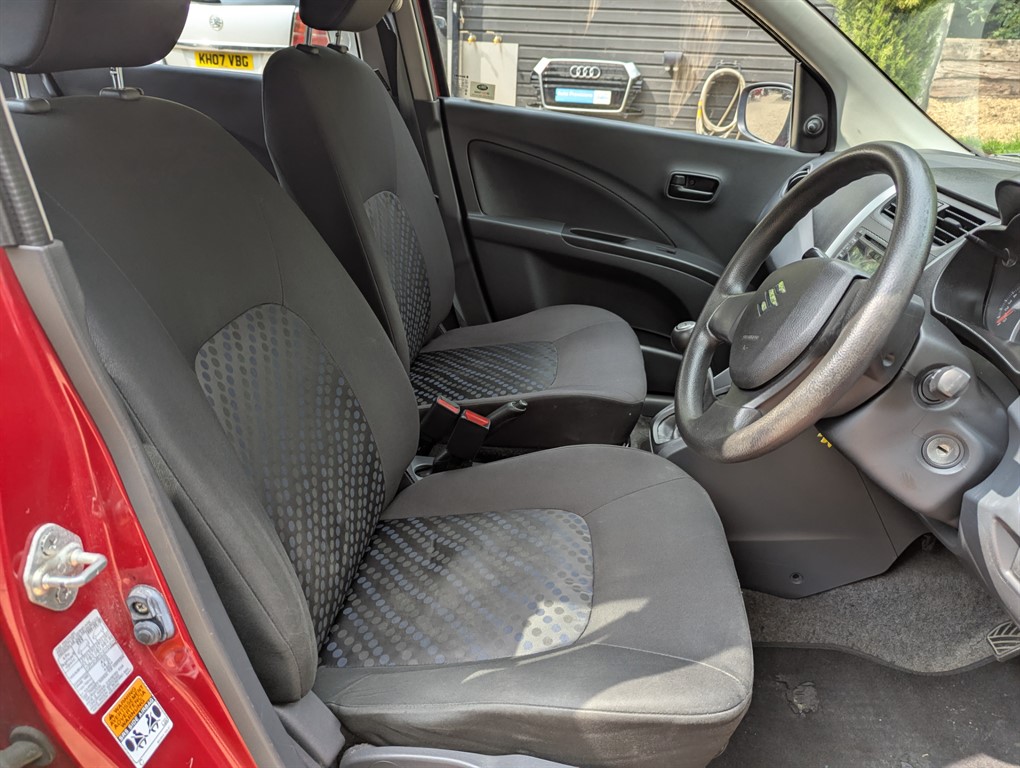 Used Suzuki Celerio 2016 for sale - 76419684: Photo 12