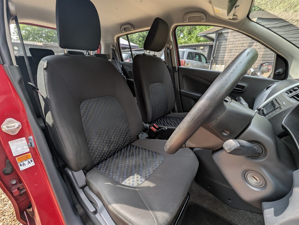 Used Suzuki Celerio 2016 for sale - 76419684: Photo 13