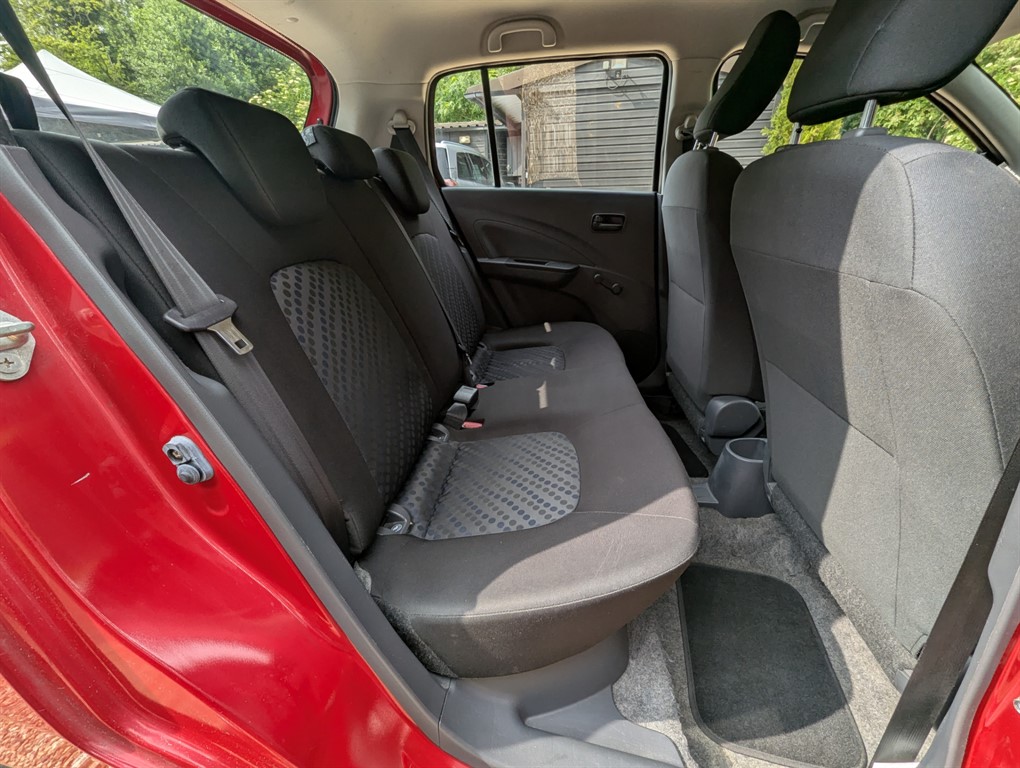 Used Suzuki Celerio 2016 for sale - 76419684: Photo 14