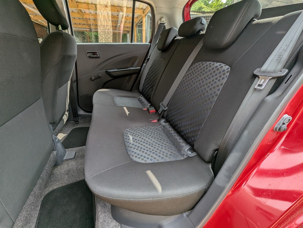 Used Suzuki Celerio 2016 for sale - 76419684: Photo 15