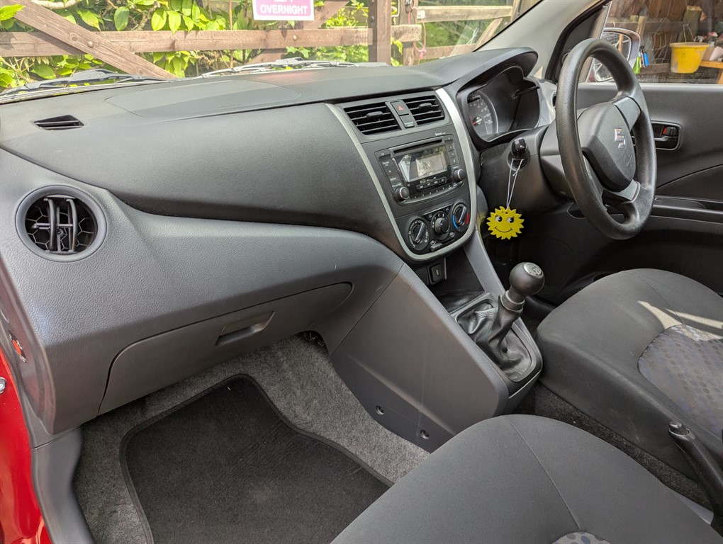 Used Suzuki Celerio 2016 for sale - 76419684: Photo 16