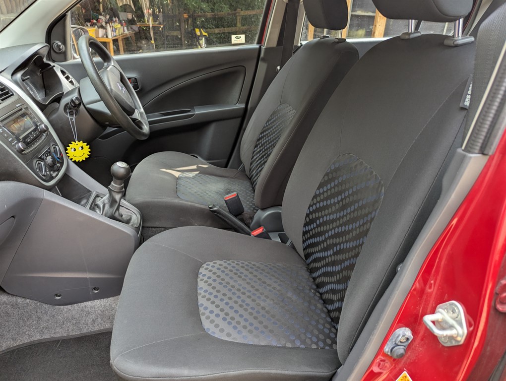 Used Suzuki Celerio 2016 for sale - 76419684: Photo 17