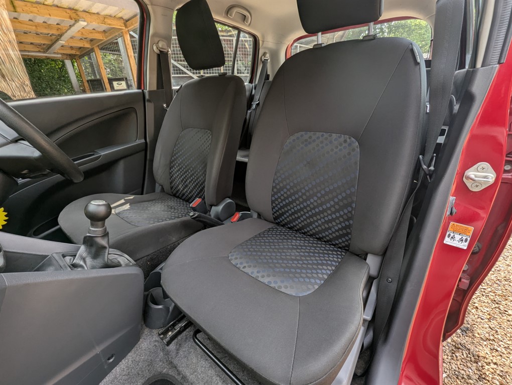 Used Suzuki Celerio 2016 for sale - 76419684: Photo 18